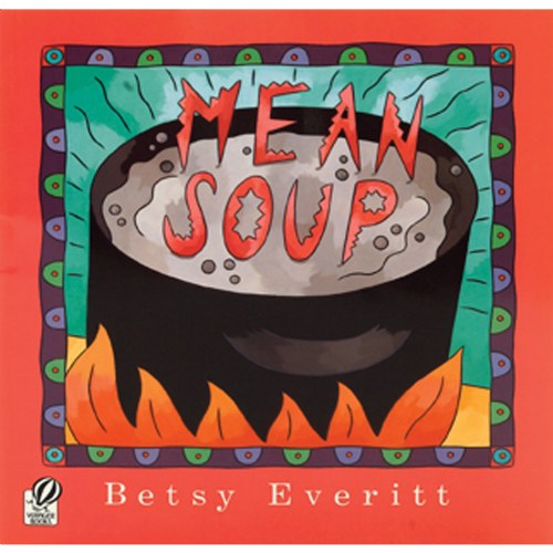 Mean Soup - Paperback