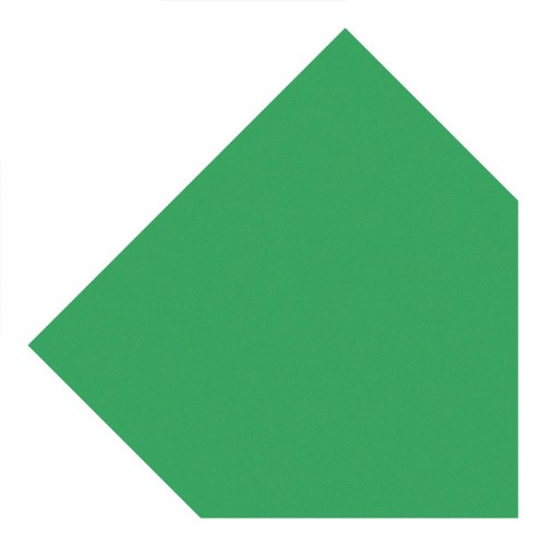 SunWorks 9" x 12" Construction Paper - Green - 50 packs