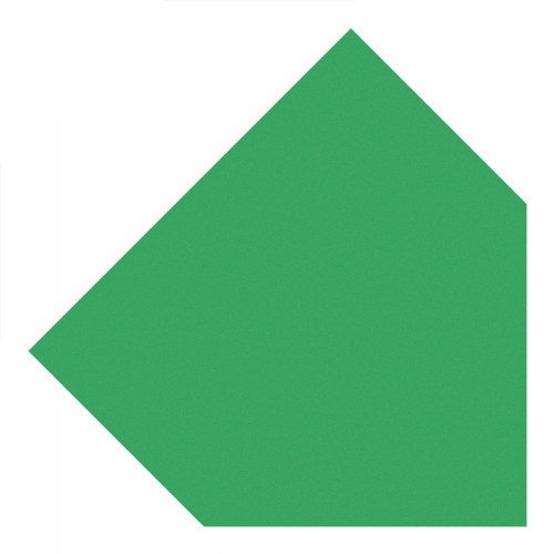 SunWorks 12" x 18" Construction Paper - Green - 25 packs