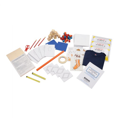 LAP™-D Screen Kits - Age 3, 4, and 5