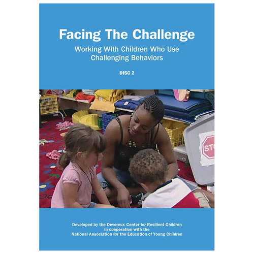 Disc Two: Facing The Challenge