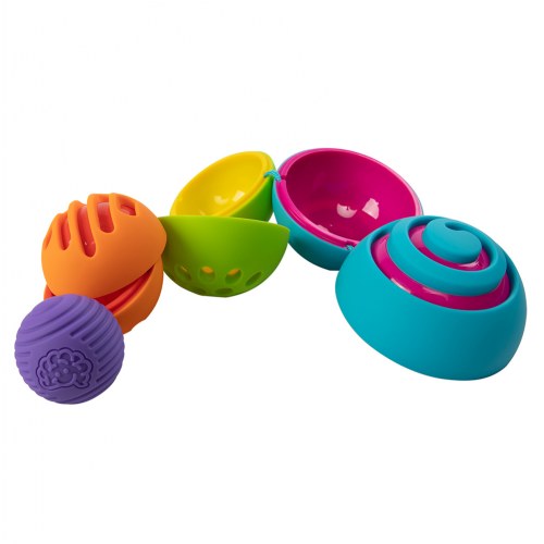 OombeeBall Nesting Toy