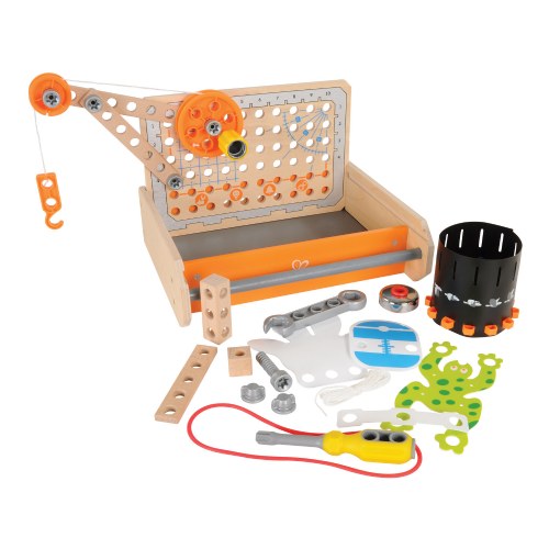 Science Experiment Tool Box