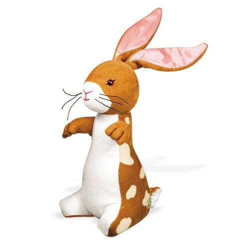 The Velveteen Rabbit 10" Plush Soft Toy