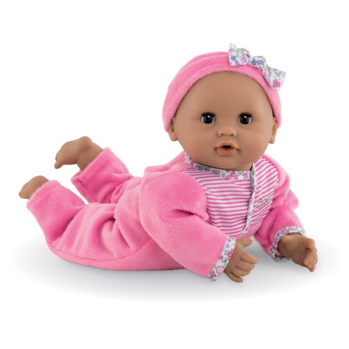 Mon Premier Bebe Calin Maria 12" Doll With Posable Body