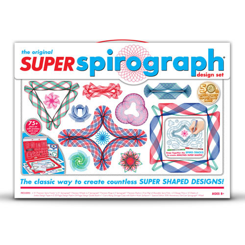 Super Spirograph® Design Set