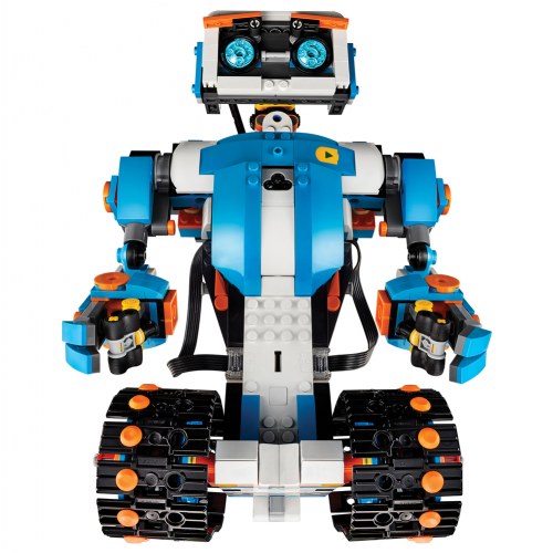 lego vernie the robot