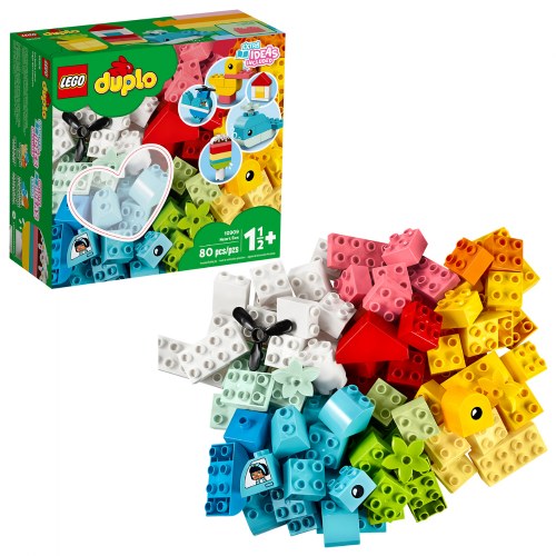 LEGO® DUPLO® Classic Heart Box 10909