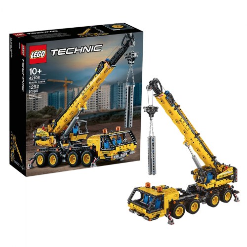 LEGO® Technic™ Mobile Crane - 42108