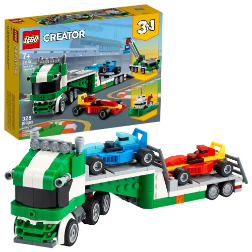 LEGO® Creator Race Car Transporter - 31113