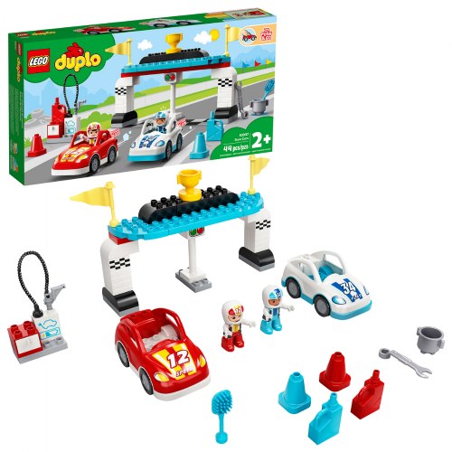LEGO® DUPLO® Town Race Cars - 10947