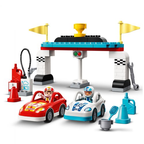 LEGO® DUPLO® Town Race Cars - 10947