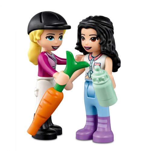 LEGO® Friends Horse Training and Trailer 41441