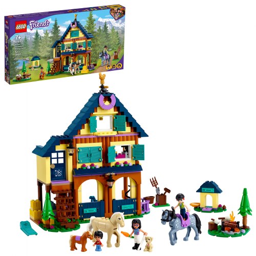 LEGO® Friends Horseback Riding Center - 41683