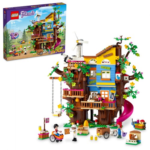 LEGO® Friends Friendship Tree House - 41703
