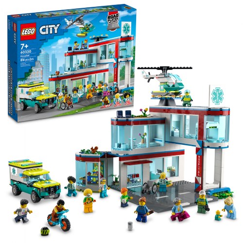 LEGO® City Hospital - 60330