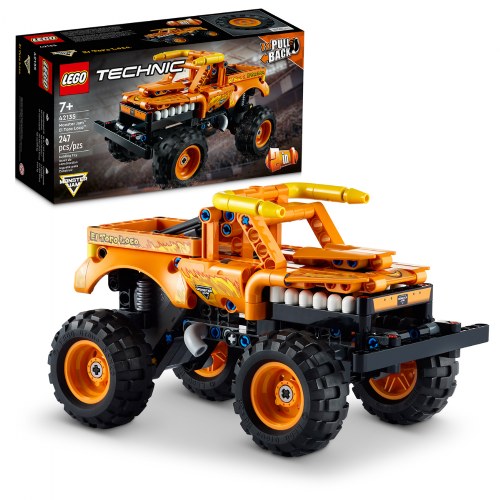 LEGO® Technic™ Monster Jam El Toro Loco - 42135