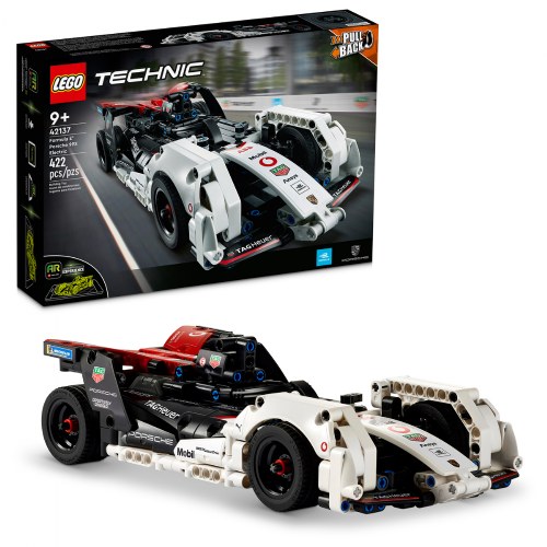 LEGO® Technic™ Formula E® Porsche 99X Electric - 42137