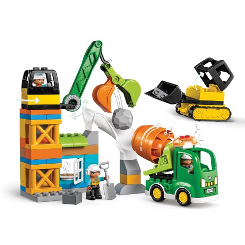 Lego® Duplo® Town Construction Site - 10990