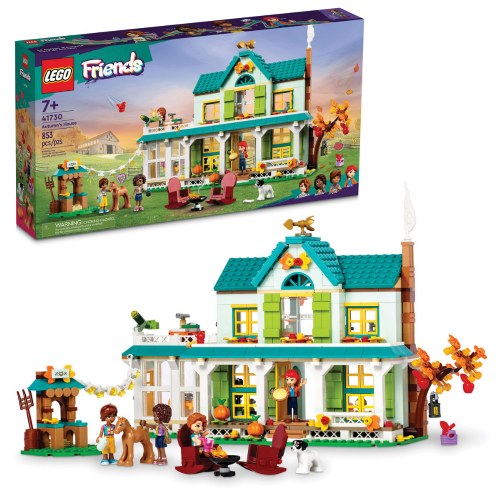 LEGO® Friends Autumn's House - 41730