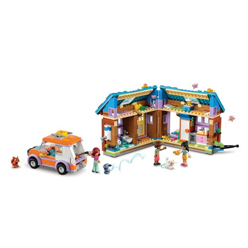 LEGO® Friends Mobile Tiny House - 41735