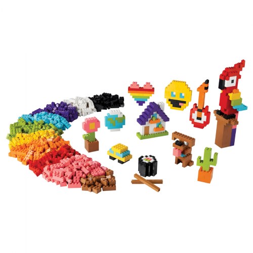 LEGO® Classic Lots of Bricks - 11030