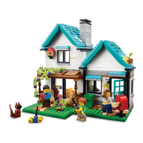 LEGO® Creator 3in1 Cozy House - 31139