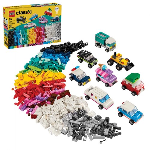 LEGO® Classic Creative Vehicles - 11036