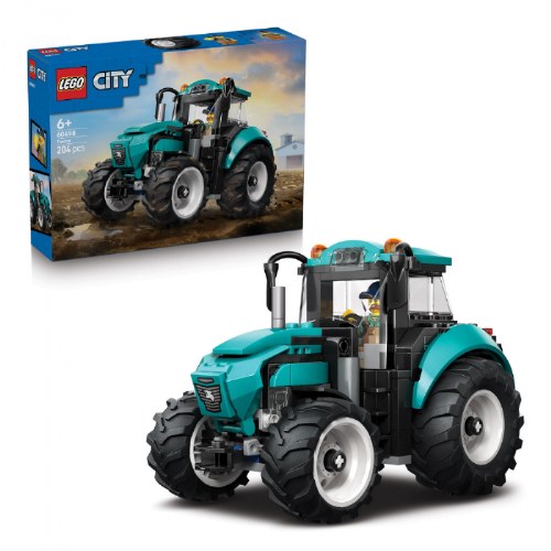 LEGO&reg; City Tractor - 60498