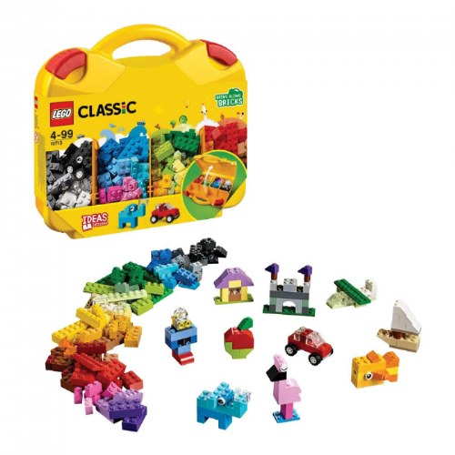 LEGO® Classic Creative Suitcase - 10713