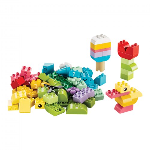 LEGO&reg; DUPLO&reg; Colorful Creative Box - 10479
