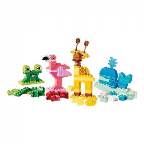 LEGO&reg; DUPLO&reg; Animal Building Game - 10472