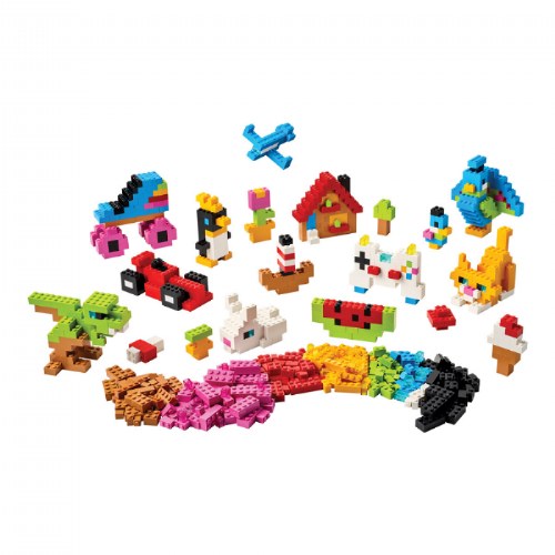 LEGO&reg; Classic Creative Colorful Bricks - 11045