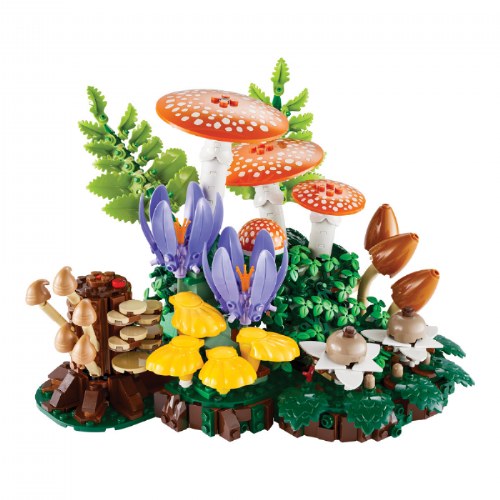 LEGO&reg; Botanicals Woodland Mushrooms - 11505