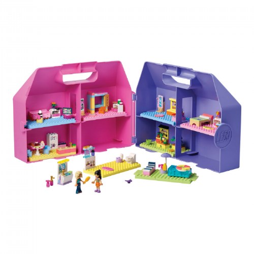 LEGO&reg; Friends Creative Dollhouse Suitcase - 42697