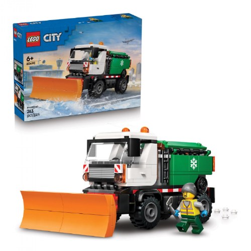 LEGO&reg; City Snowplow - 60490
