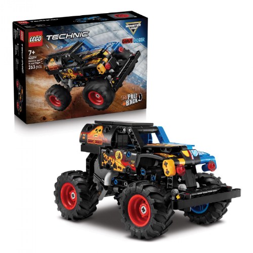 LEGO&reg; Technic&trade; Monster Jam&trade; Grave Digger&trade; - 42219