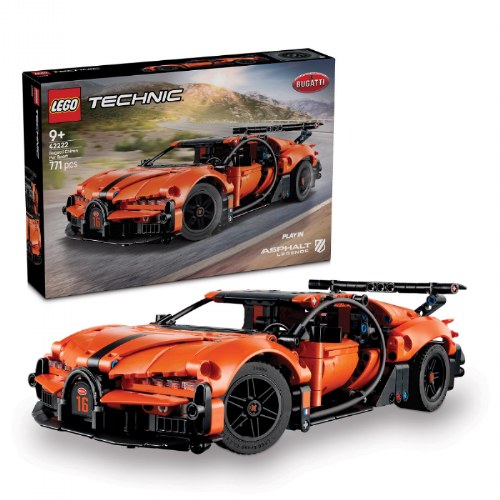 LEGO&reg; Technic&trade;  Bugatti Chiron Pur Sport - 42222