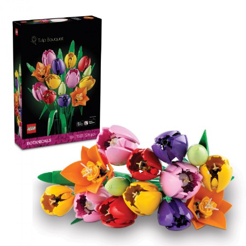 LEGO&reg; Botanicals Tulip Bouquet - 11501