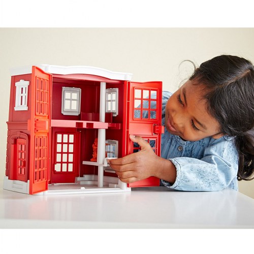 Bayou Play Set- Fire Truck main image 1