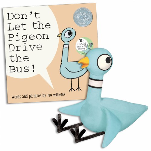 Image result for don't let the pigeon drive the bus