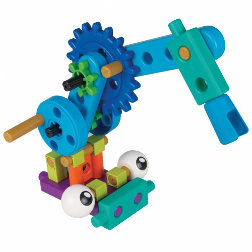 Kids First Robot Engineer Kit - 53 Pieces