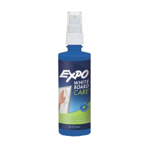 Expo Dry Erase Cleaner - 8 ounce