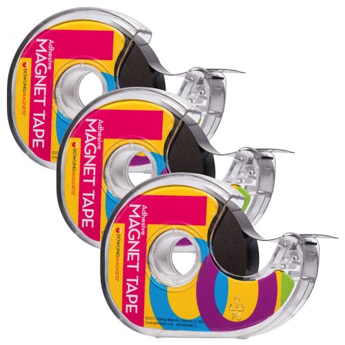 Magnet Tape - Set of 3