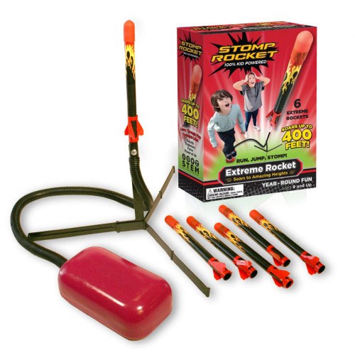 stomp rocket super high performance