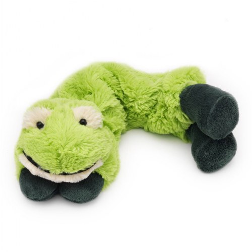 Warmies Therapeutic Neck Wrap Frog 20" Long