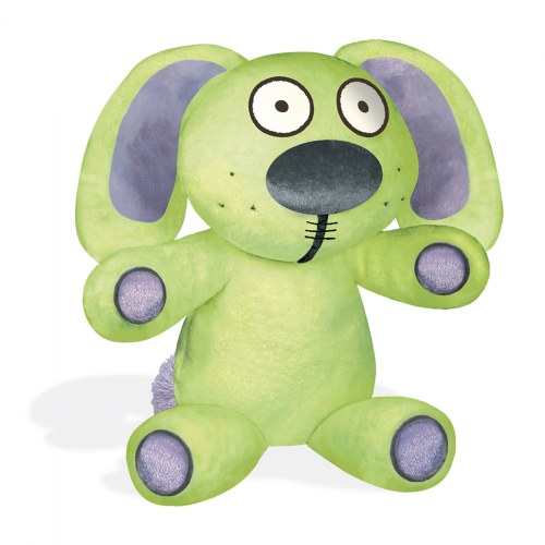 12" Mo Willems Knuffle Bunny Plush