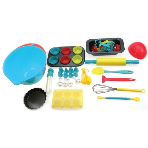 children's real cooking set