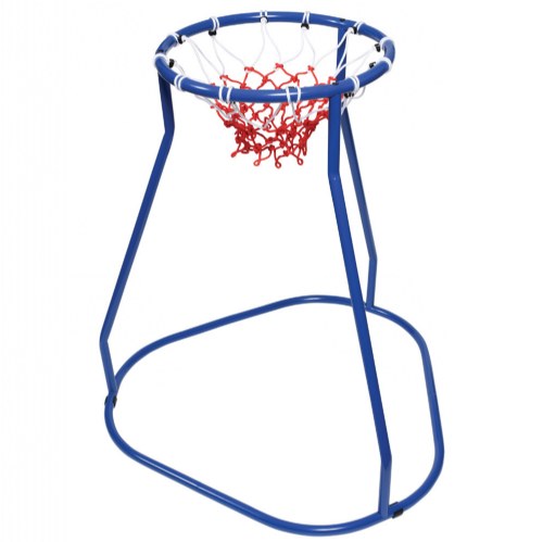 Child Sized Stand Alone Basketball Stand with Net