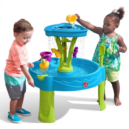 Summer Showers Splash Tower Water Table™